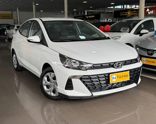 HYUNDAI HB20S 1.0 12V FLEX COMFORT PLUS MANUAL HYUNDAI HB20S 1.0 12V FLEX COMFORT PLUS MANUAL